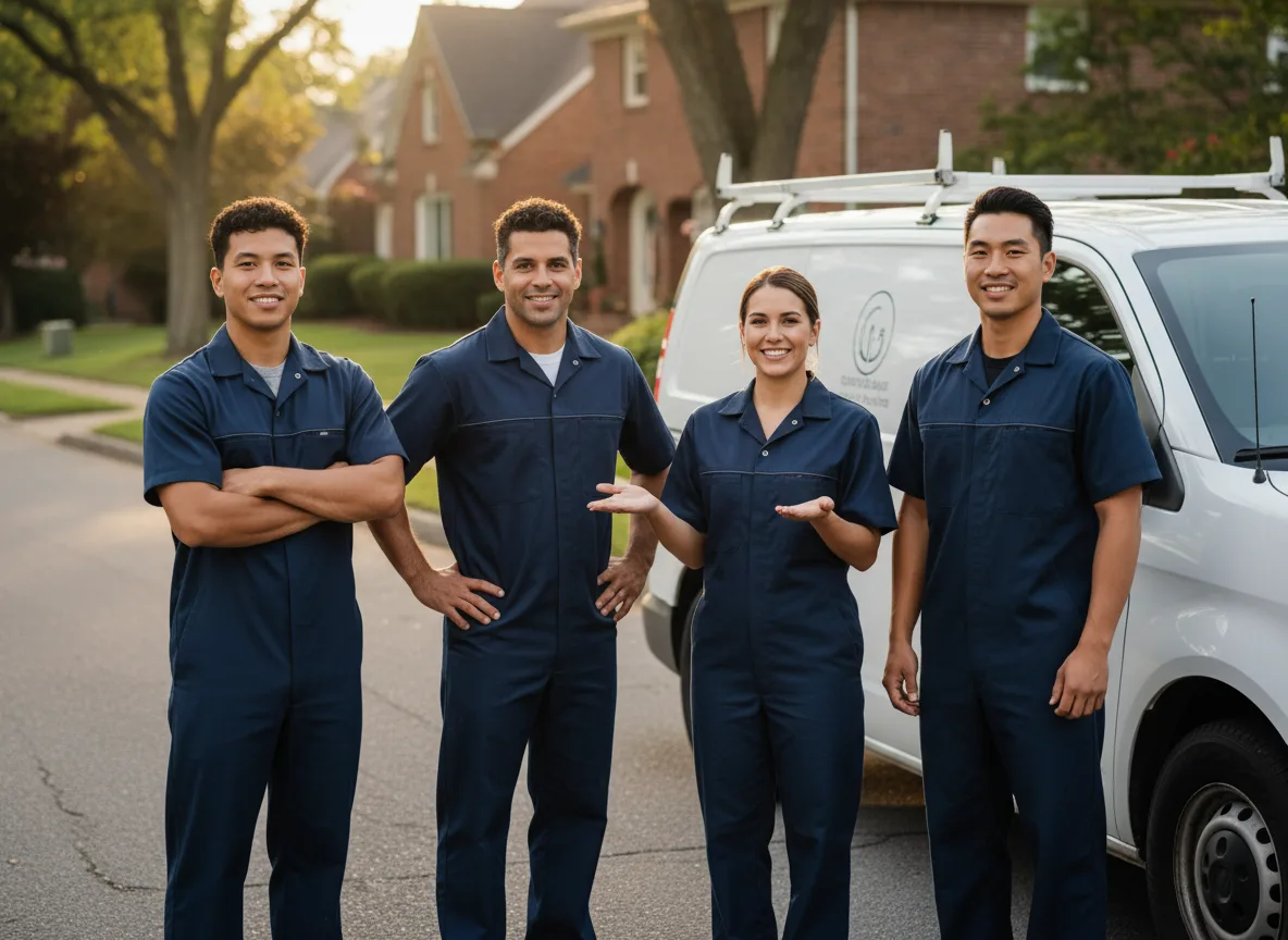 Home Gutter Service company in Tipton, CA